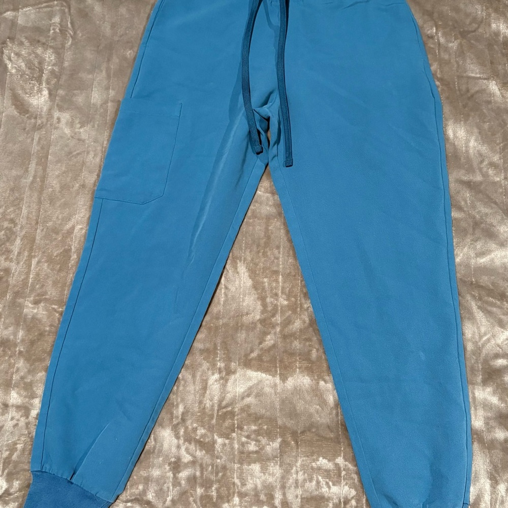 Stylish Blue Joggers for Women